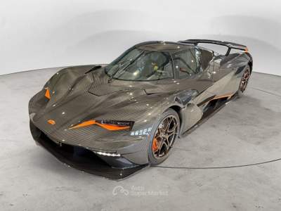 KTM X-Bow KTM X-BOW GT-XR Nero usata Monza