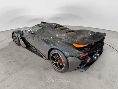 KTM X-Bow KTM X-BOW GT-XR Nero usata Monza