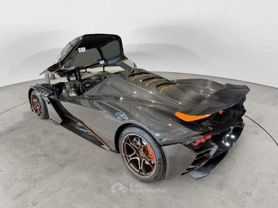 KTM X-Bow KTM X-BOW GT-XR Nero usata Monza