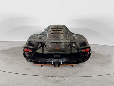 KTM X-Bow KTM X-BOW GT-XR Nero usata Monza