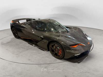 KTM X-Bow KTM X-BOW GT-XR Nero usata Monza