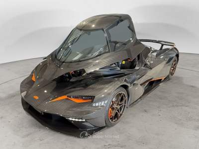 KTM X-Bow KTM X-BOW GT-XR Nero usata Monza