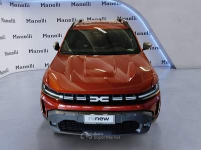 Dacia Duster Journey hybrid 140 GARANZIA 2027 rif.GV898 Marrone usata GAVARDO