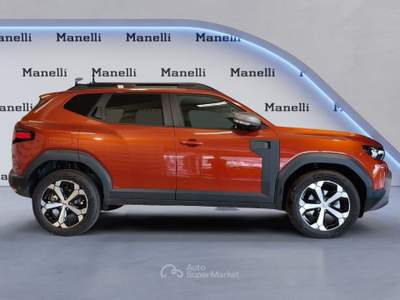 Dacia Duster Journey hybrid 140 GARANZIA 2027 rif.GV898 Marrone usata GAVARDO