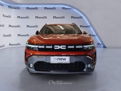 Dacia Duster Journey hybrid 140 GARANZIA 2027 rif.GV898 Marrone usata GAVARDO