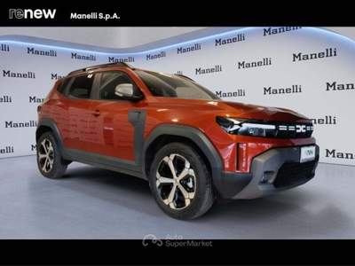 Dacia Duster Journey hybrid 140 GARANZIA 2027 rif.GV898 Marrone usata GAVARDO