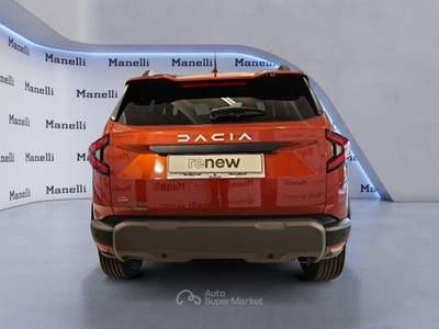 Dacia Duster Journey hybrid 140 GARANZIA 2027 rif.GV898 Marrone usata GAVARDO