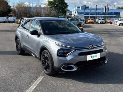 Citroen C4 BlueHDi 130 S&S Shine EAT8 Grigio usata Roma
