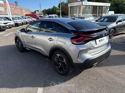 Citroen C4 BlueHDi 130 S&S Shine EAT8 Grigio usata Roma
