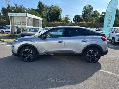 Citroen C4 BlueHDi 130 S&S Shine EAT8 Grigio usata Roma
