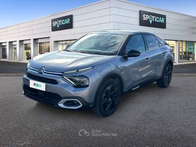 Citroen C4 BlueHDi 130 S&S Shine EAT8 Grigio usata Roma