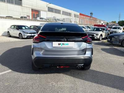 Citroen C4 BlueHDi 130 S&S Shine EAT8 Grigio usata Roma