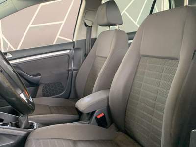 Volkswagen Golf Neopatentati Argento usata larciano