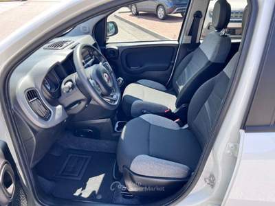 Fiat Panda 0.9 TwinAir Turbo S&S 4x4 Wild Bianco usata Pieve di Soligo