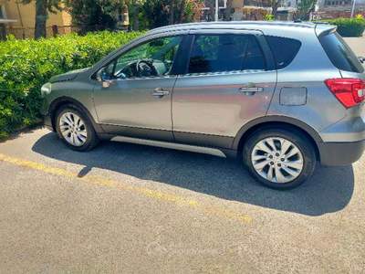 Suzuki S-Cross Diesel  Grigio usata Taranto