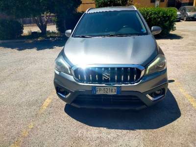 Suzuki S-Cross Diesel  Grigio usata Taranto