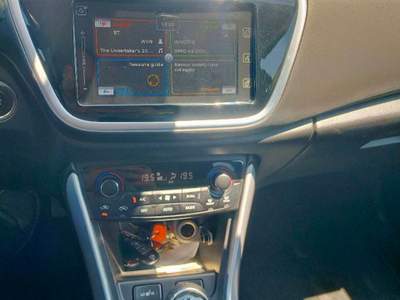 Suzuki S-Cross Diesel  Grigio usata Taranto