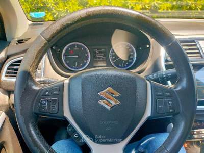 Suzuki S-Cross Diesel  Grigio usata Taranto