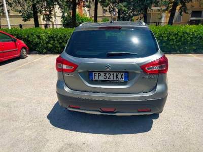 Suzuki S-Cross Diesel  Grigio usata Taranto