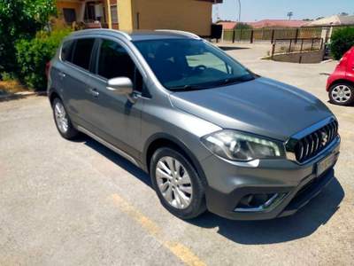 Suzuki S-Cross Diesel  Grigio usata Taranto