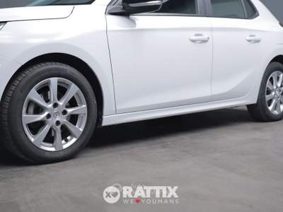Opel Corsa corsa 1.5 edition s&s 100cv Bianco usata Barzago
