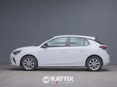 Opel Corsa corsa 1.5 edition s&s 100cv Bianco usata Barzago