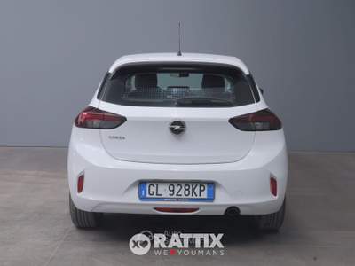 Opel Corsa corsa 1.5 edition s&s 100cv Bianco usata Barzago