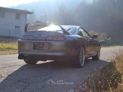 Toyota Supra TOYOTA SUPRA MKIV 1997 Argento usata Peveragno