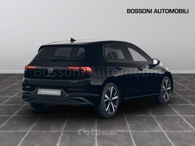 Volkswagen Golf 1.5 tsi ehybrid 204cv edition plus dsg Nero usata Cremona
