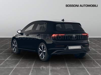 Volkswagen Golf 1.5 tsi ehybrid 204cv edition plus dsg Nero usata Cremona