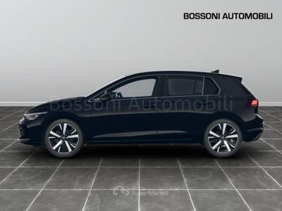 Volkswagen Golf 1.5 tsi ehybrid 204cv edition plus dsg Nero usata Cremona