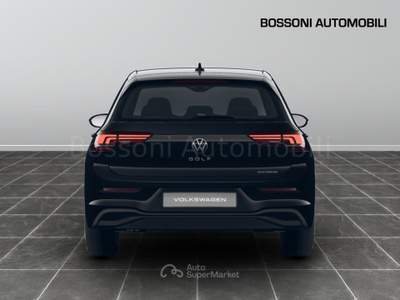 Volkswagen Golf 1.5 tsi ehybrid 204cv edition plus dsg Nero usata Cremona
