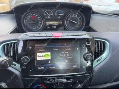 Lancia Ypsilon 1.0 FireFly 5p. S&S Hybrid Gold Blu/Azzurro usata Lucugnano