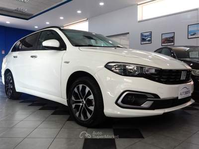 Fiat Tipo 1.6 MJT 130 CV CITY LIFE SW Bianco usata Carlentini