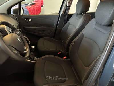 Renault Captur Captur 0.9 tce Life 90cv E6d Grigio usata MONTIRONE