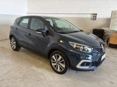 Renault Captur Captur 0.9 tce Life 90cv E6d Grigio usata MONTIRONE