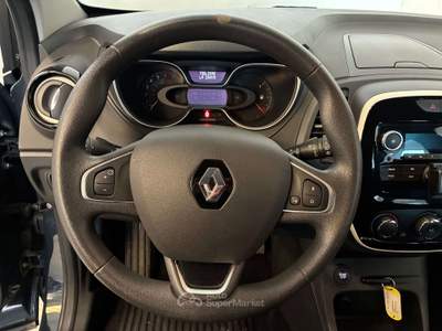 Renault Captur Captur 0.9 tce Life 90cv E6d Grigio usata MONTIRONE