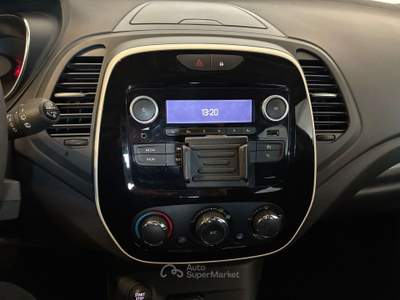 Renault Captur Captur 0.9 tce Life 90cv E6d Grigio usata MONTIRONE