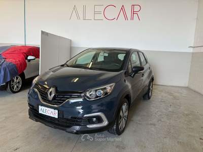 Renault Captur Captur 0.9 tce Life 90cv E6d Grigio usata MONTIRONE