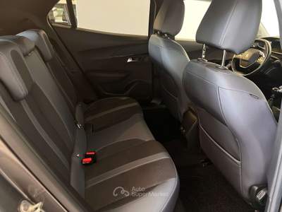 Peugeot 2008 2008 II 2020 1.2 puretech Allure s&s 100cv Grigio usata MONTIRONE
