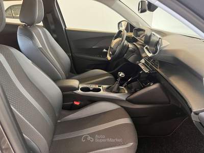 Peugeot 2008 2008 II 2020 1.2 puretech Allure s&s 100cv Grigio usata MONTIRONE