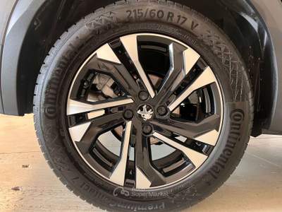 Peugeot 2008 2008 II 2020 1.2 puretech Allure s&s 100cv Grigio usata MONTIRONE