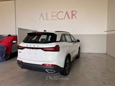 DFSK Glory 600 Glory 600 1.5 cvt 177cv 7 posti Bianco usata MONTIRONE