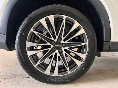 DFSK Glory 600 Glory 600 1.5 cvt 177cv 7 posti Bianco usata MONTIRONE