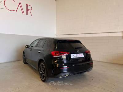 Mercedes-Benz Classe A A 250 e phev (eq-power) Premium auto Nero usata MONTIRONE