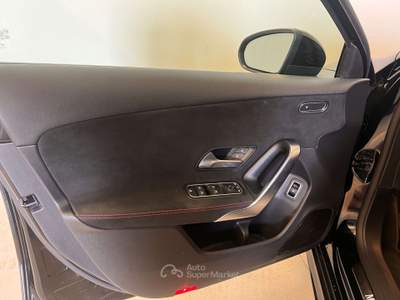 Mercedes-Benz Classe A A 250 e phev (eq-power) Premium auto Nero usata MONTIRONE