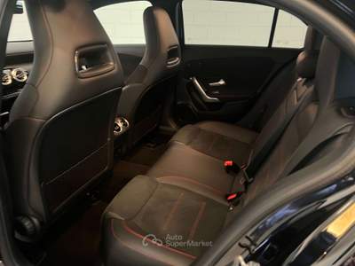 Mercedes-Benz Classe A A 250 e phev (eq-power) Premium auto Nero usata MONTIRONE