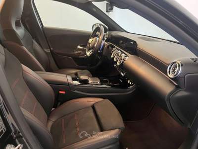 Mercedes-Benz Classe A A 250 e phev (eq-power) Premium auto Nero usata MONTIRONE