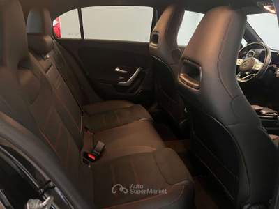 Mercedes-Benz Classe A A 250 e phev (eq-power) Premium auto Nero usata MONTIRONE