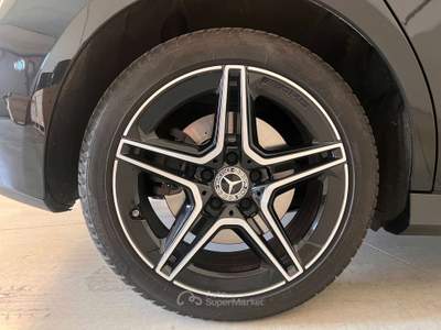 Mercedes-Benz Classe A A 250 e phev (eq-power) Premium auto Nero usata MONTIRONE
